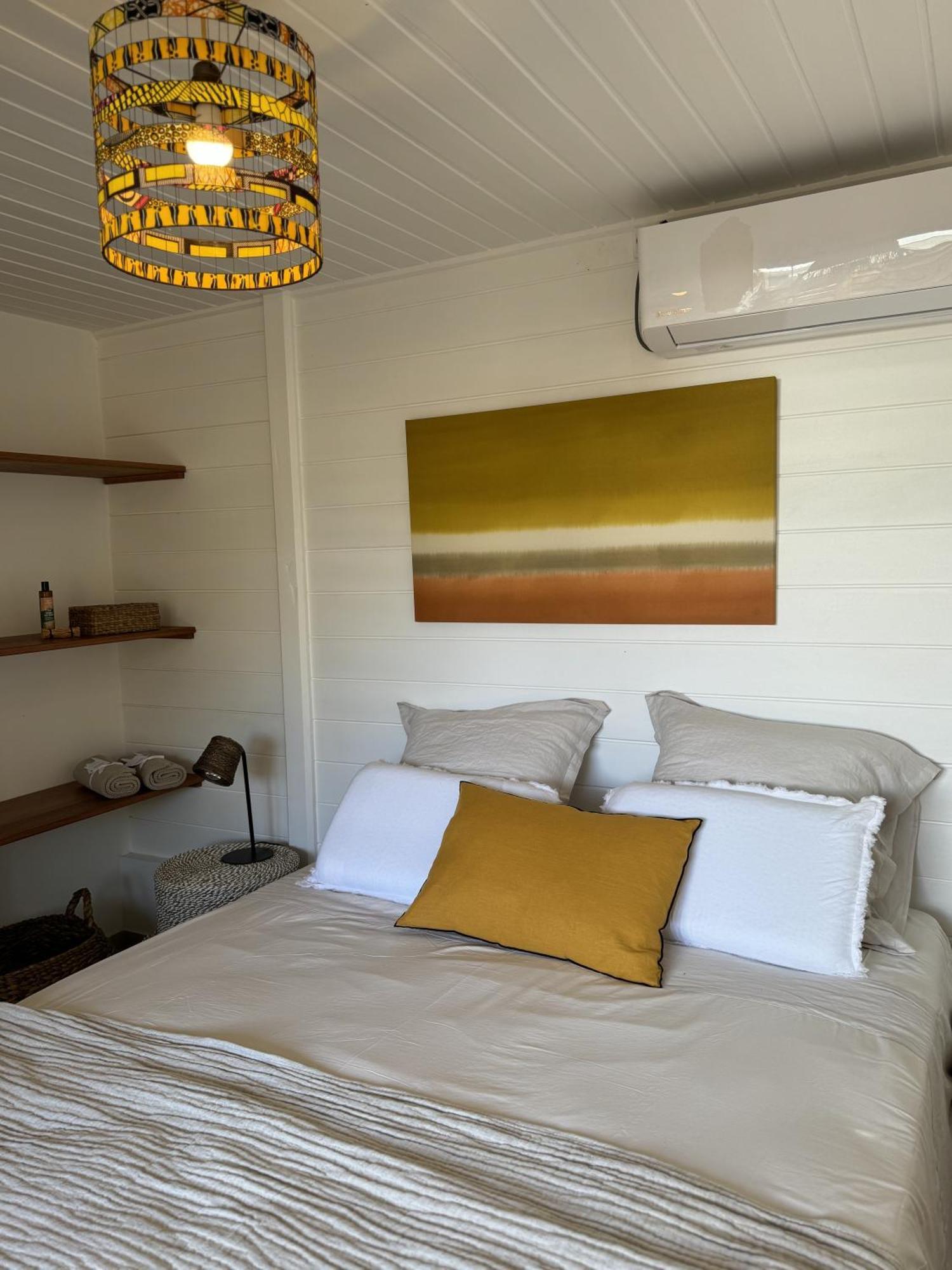 Les Cabanes Cosy A 2 Pas Du Lagon - Charme Et Confort Le François Exterior foto